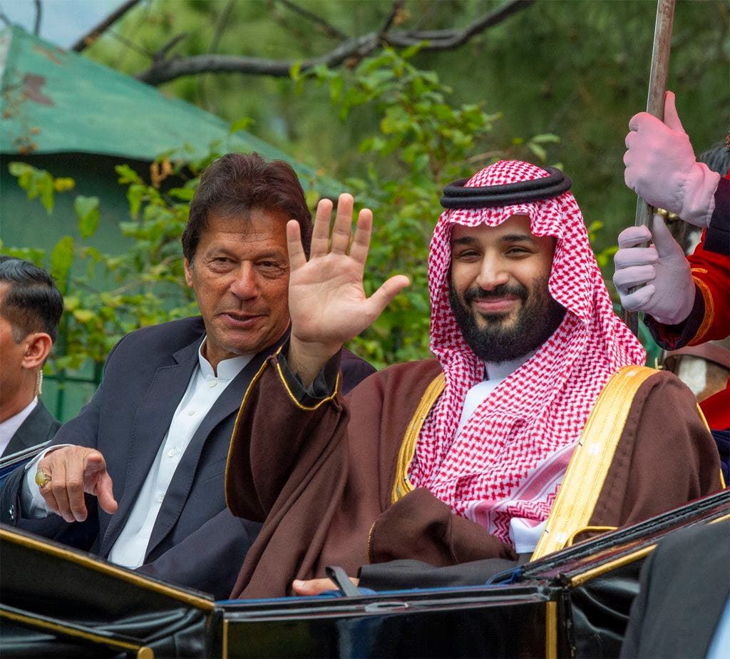 IN PICTURES: Saudi Crown Prince in open horse carriage ...