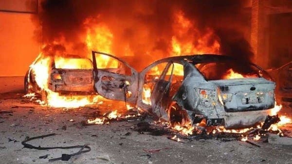 10 قتلى بينهم 3 من القوات التركية في انفجار هز الرقة