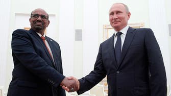 Why is Russia propping up Sudan’s Bashir?