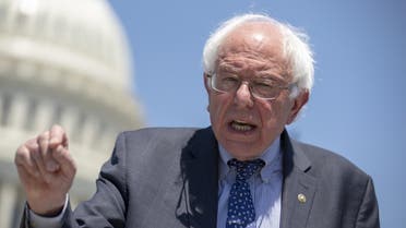 US Senator Bernie Sanders said he will again seek the Democratic Party’s presidential nomination in 2020. (File photo: AFP)