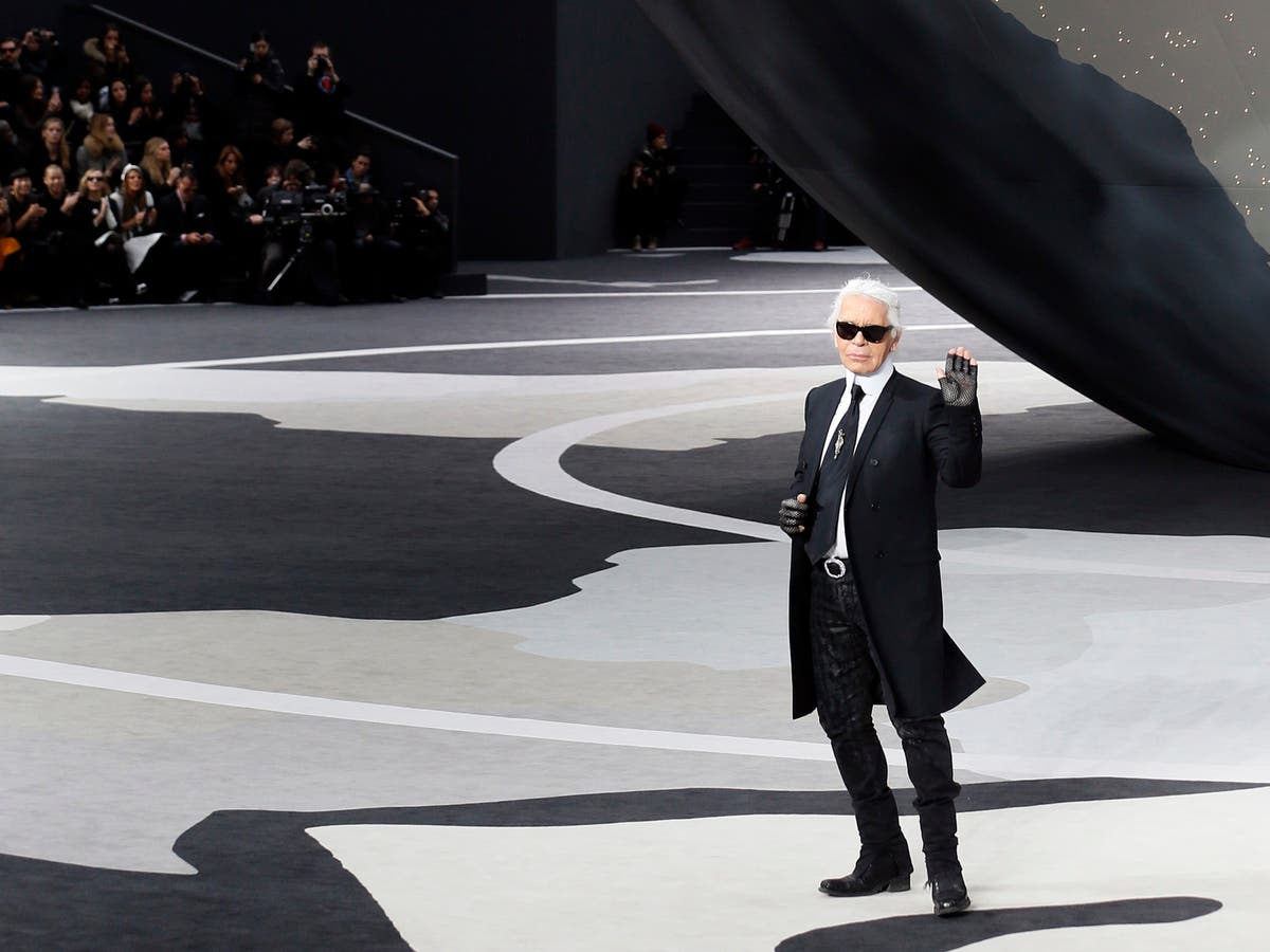 Karl Lagerfeld: Chanel's Creative Genius