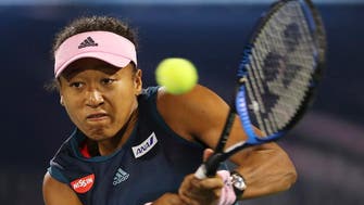 Osaka victorious in China Open final