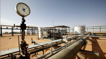 El Sharara oil field, Libya (Reuters)