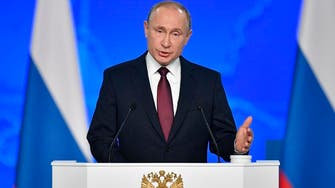 Putin says use of US force against Iran would be 'disaster'