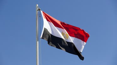 Egypt flag (Shutterstock)