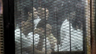 Egypt executes nine men over killing of public prosecutor