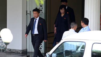 Ahead of Trump-Kim summit N. Korea delegation departs guest house in Hanoi