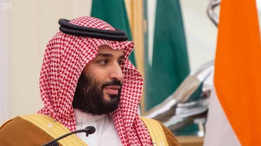 Crown Prince Mohammed bin Salman has arrived in China in what is the final stop of his Asian tour. (SPA)
