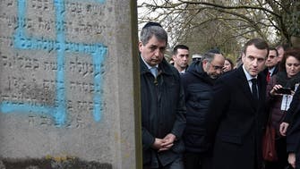 French TV cuts Facebook live feed from Jewish cemetery after anti-Semitic abuse