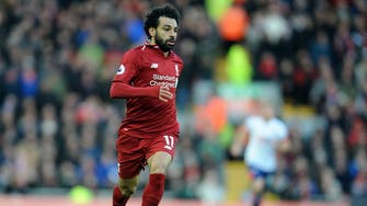 Salah backs Liverpool to embrace pressure of title race