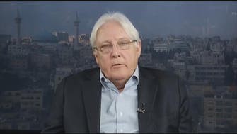 Watch and read: Full Al Arabiya interview with Martin Griffiths
