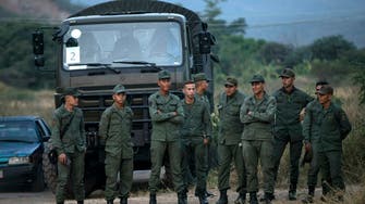 Venezuelan troops fire on villagers, kill two