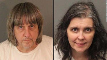 california parents charged with child torture, abuse (social media)