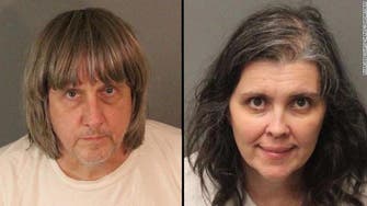 California parents of 13 plead guilty to torture, abuse