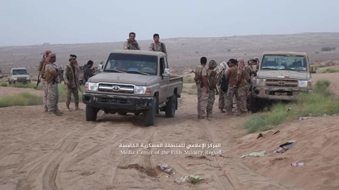 الجيش اليمني