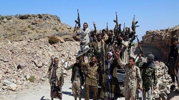 قبائل حجور تضيق الخناق على الحوثيين في العبيسة