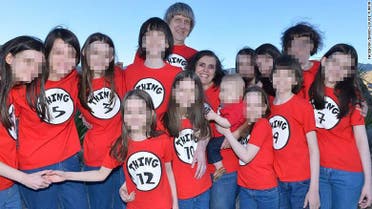 california parents charged with child torture, abuse (social media)