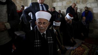 Israel arrests senior Muslim cleric after Jerusalem holy site unrest