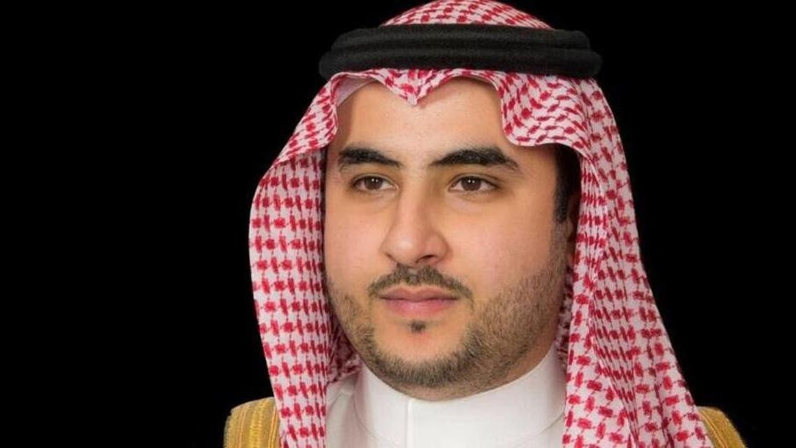 خالد بن سلمان