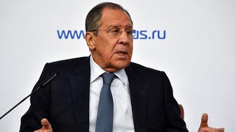 Russian Foreign Minister Sergei Lavrov visits Iraq