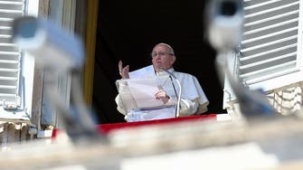 Pope Francis compares child sex abuse to ‘human sacrifice’