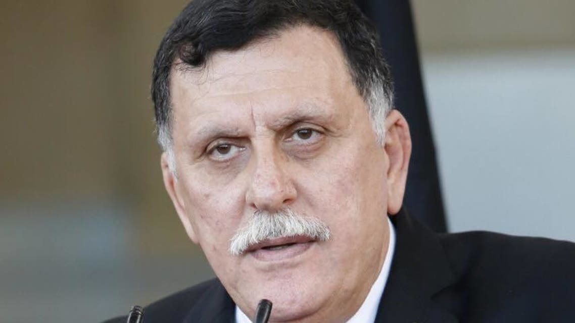 فايز السراج