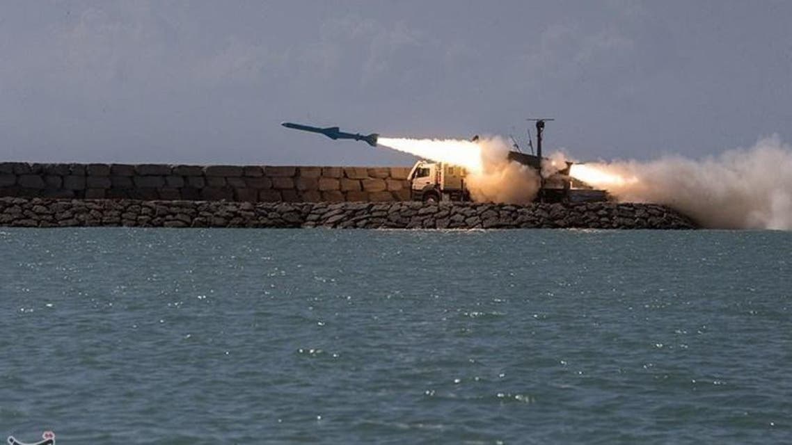 Iran: Missile