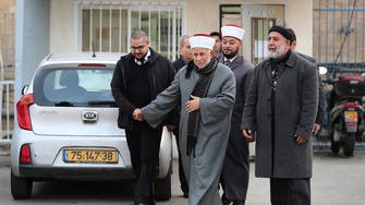 Israel releases senior Palestinian cleric arrested after al-Aqsa unrest
