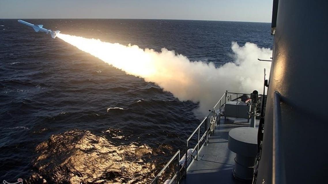 Iran: Missile