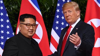 Trump: North Korea’s missile tests not ‘breach of trust’ 