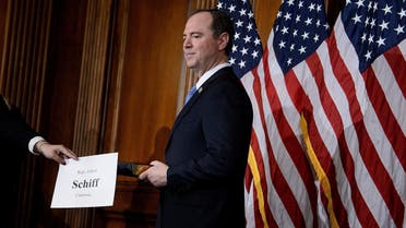 House Intelligence Committee Chairman Adam Schiff. (File photo: AFP)