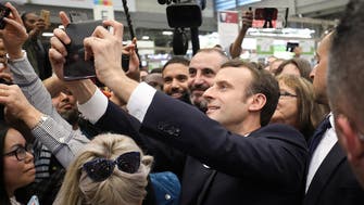 Macron’s popularity gains as ‘yellow vest’ support wanes