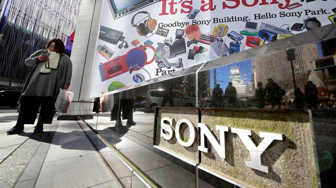 The company has also brought the 21:9 screen ration to two mid-range smartphones. (AP)