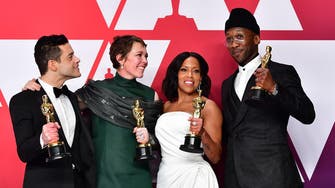 Oscars not so white? Academy Awards winners see big shift