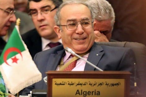 رمطان لعمامرة