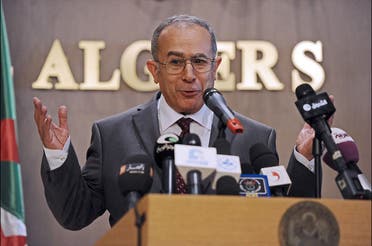 رمطان لعمامرة