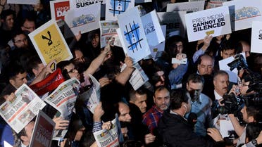 حرية الصحافة تركيا