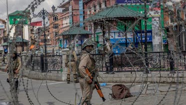 Kashmir India. (AP)