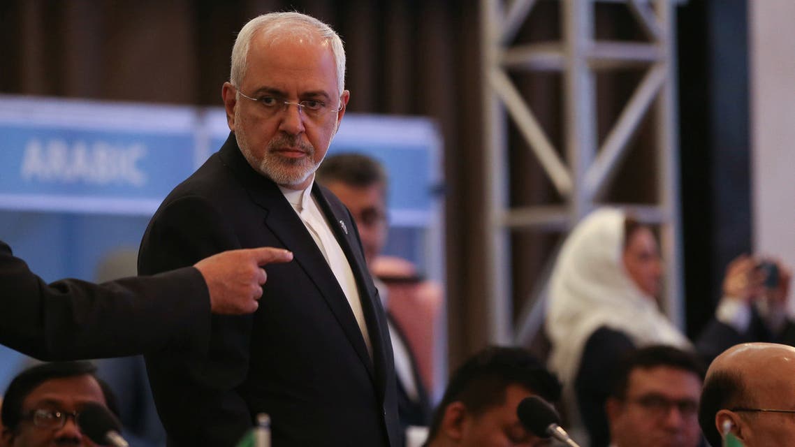 zarif javad جواد ظريف