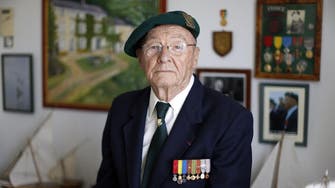 One of the last French D-Day soldiers dies at 95