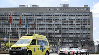 Algeria’s Bouteflika being treated at Swiss hospital