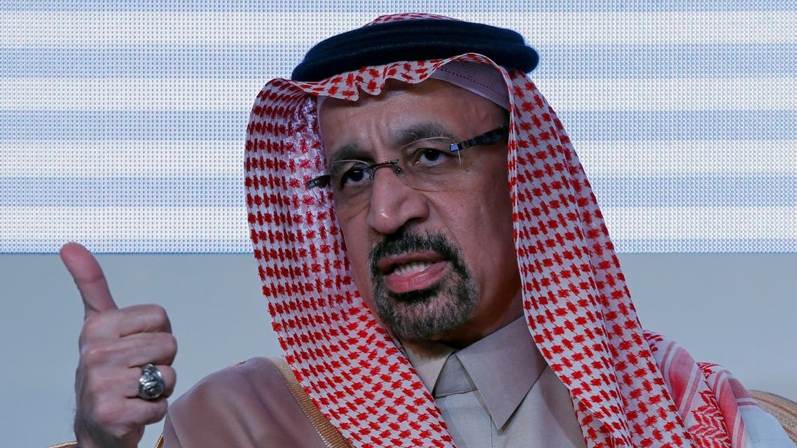 خالد الفالح وزير الطاقة السعودي