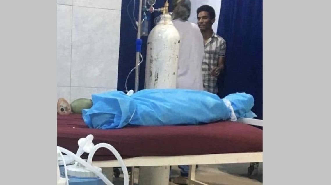 طفل السودان