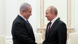 Netanyahu, Putin meet in Moscow to discuss Iran  