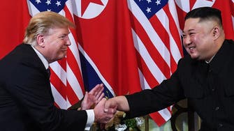 WATCH: Trump-Kim handshake opens second N. Korea nuclear summit