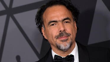 Alejandro Gonzalez Inarritu will head the jury at the 2019 Cannes Film Festival in May. (File photo: AFP)