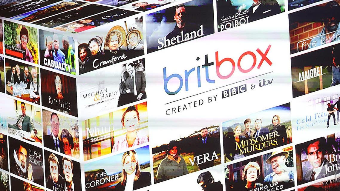 Britbox (AFP)