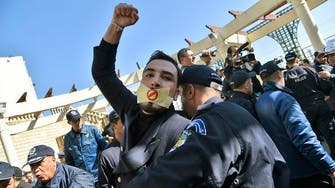 Algeria journalist beaten, humiliated after arrest covering demos 
