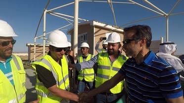Saudi Arabia begins initial phase of constructions to build The Red Sea project