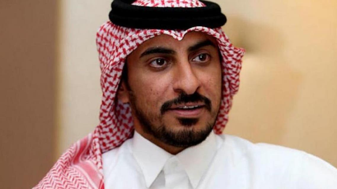 khalifa bn mubark